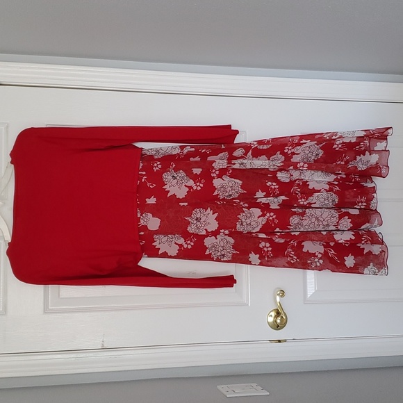 Jonathan Martin Studio Dress and Cover Up - Picture 2 of 4